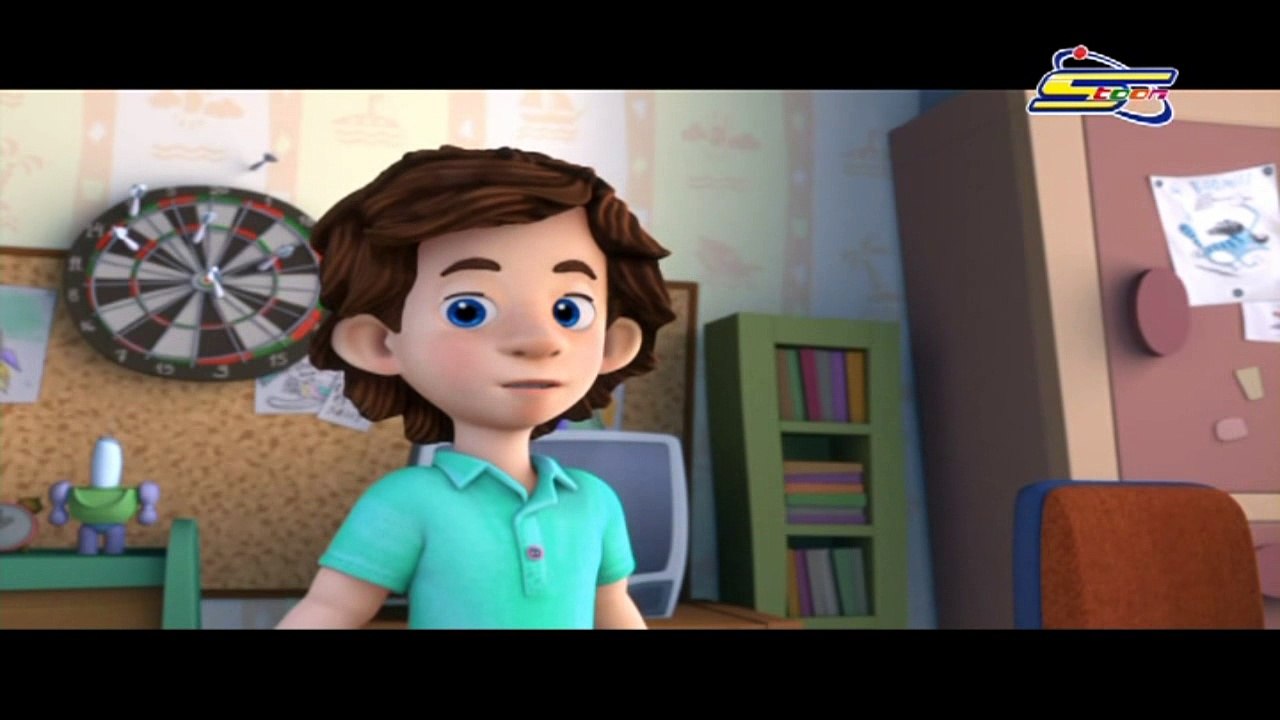 The Fixies الحلقة 1 و الحلقة 2