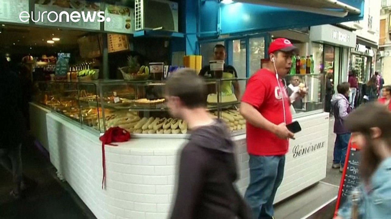 False alarm triggers major security alert in Paris