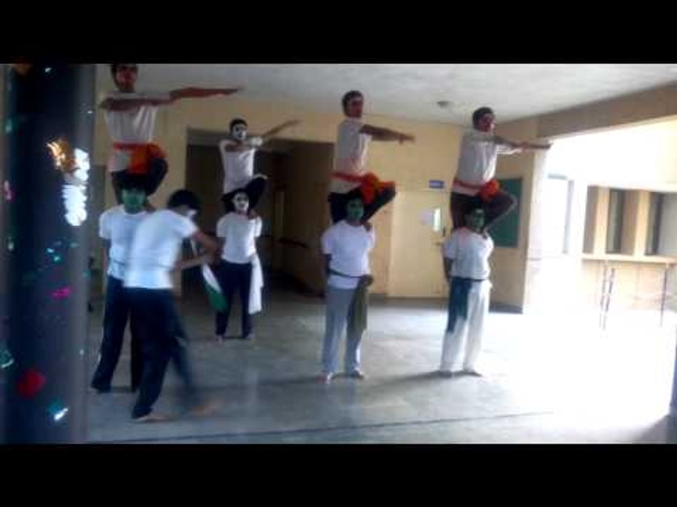 VANDE MATARAM | PERFORMING ARTS | B.ED. | EFLU, HYDERABAD