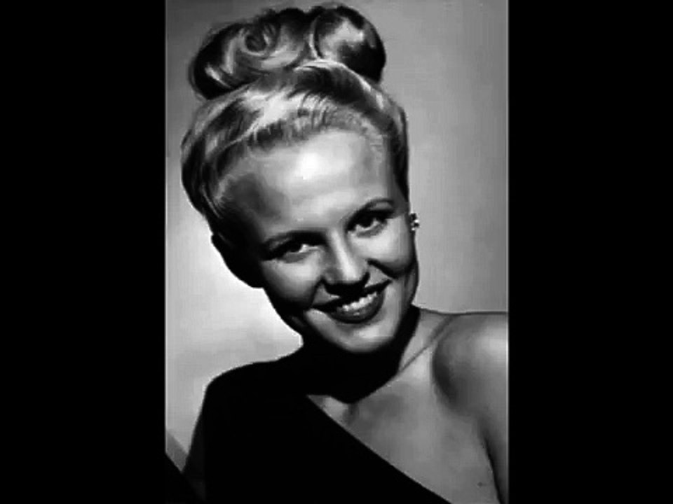 Would I Love You (Love You Love You) (1951) - Peggy Lee