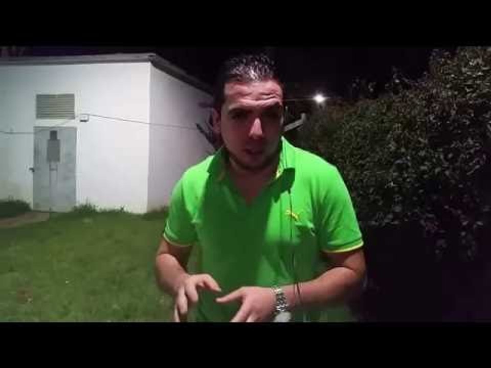 سكيزوفرين حول الأزبال | رد قوي من سكيزوفرين  حقيقة ملف زبل الطاليان و يفضح الداخلية و الحيطي‬ المغرب