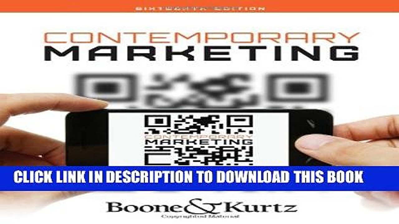 [PDF] Contemporary Marketing Popular Colection