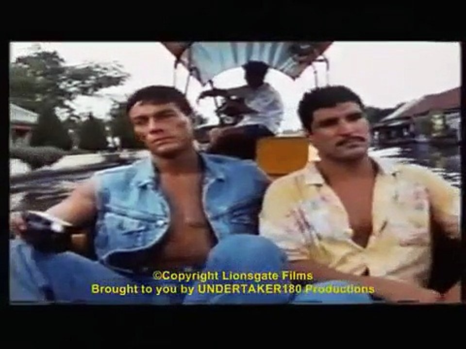 Kickboxer (1989) Original Full Uncut Supreme Version (Part 1)