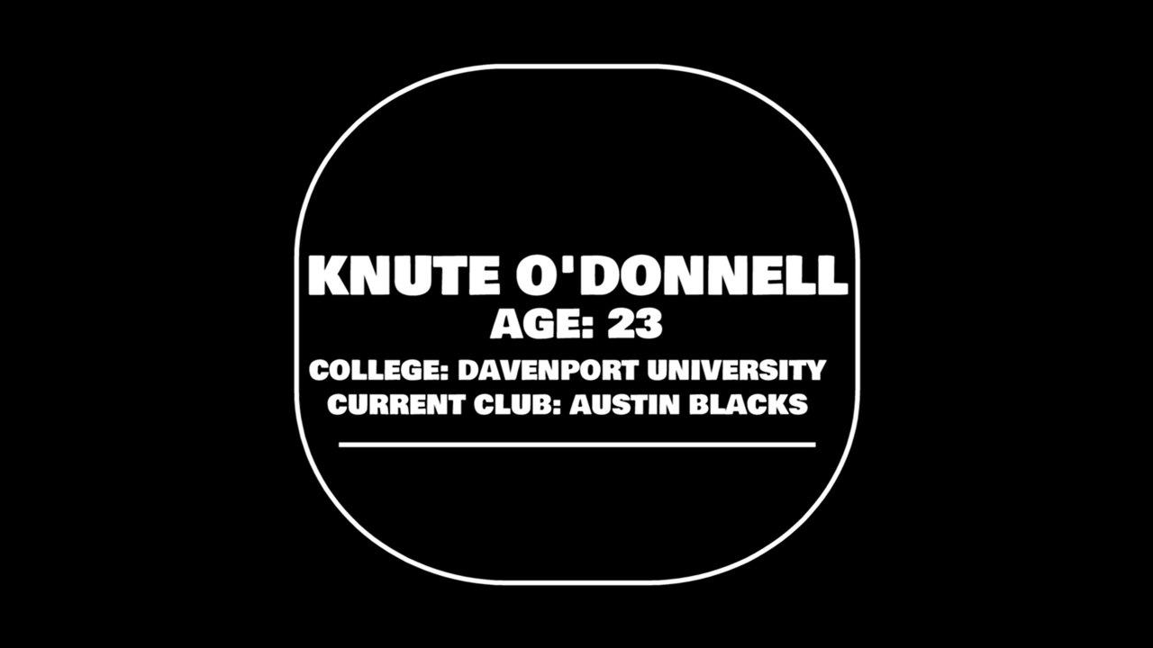 Knute's Rugby Highlights (Short)