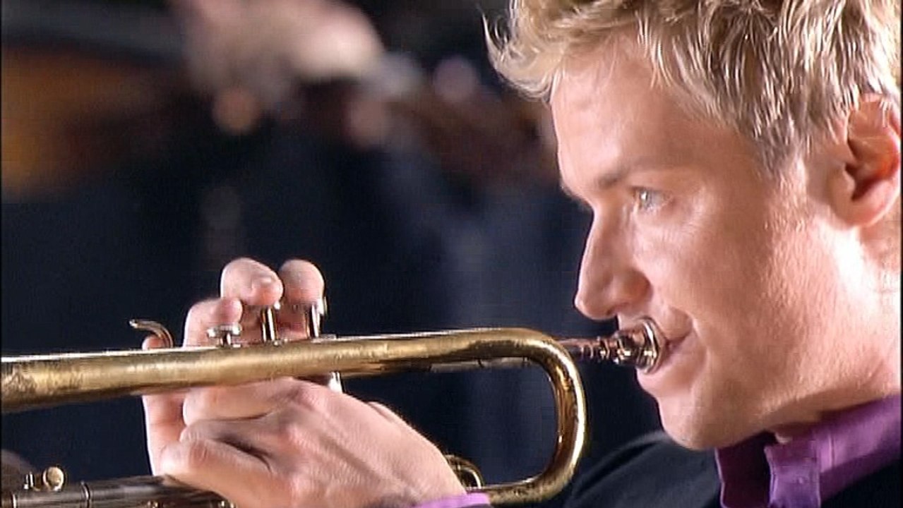 Sting & Chris Botti  - Message in a bottle live 2005