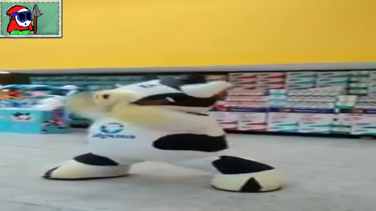 Dr Simi VS La Vaca Alpura ( La Revancha )