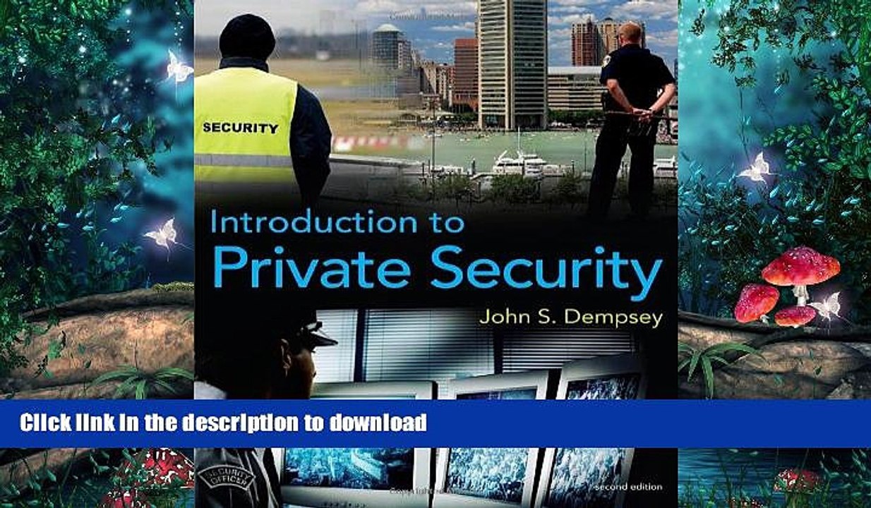 READ  Introduction to Private Security FULL ONLINE