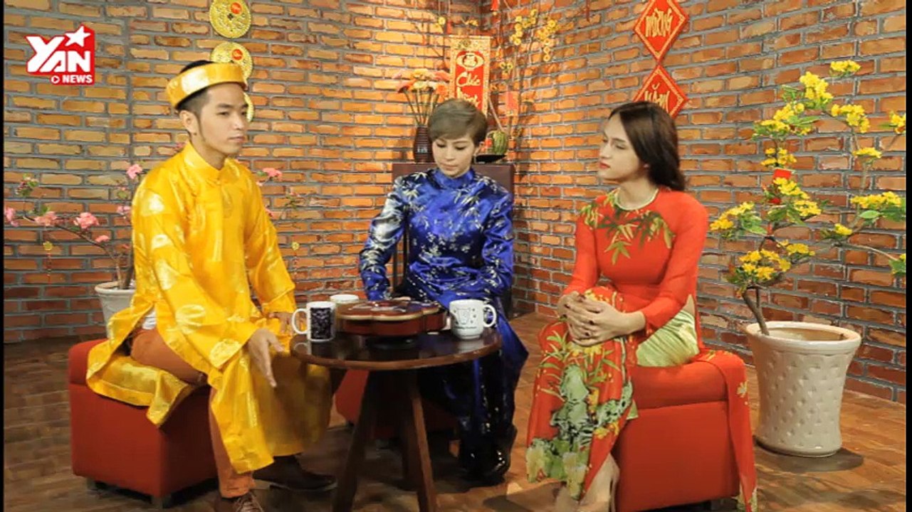 Talkshow Tết 2