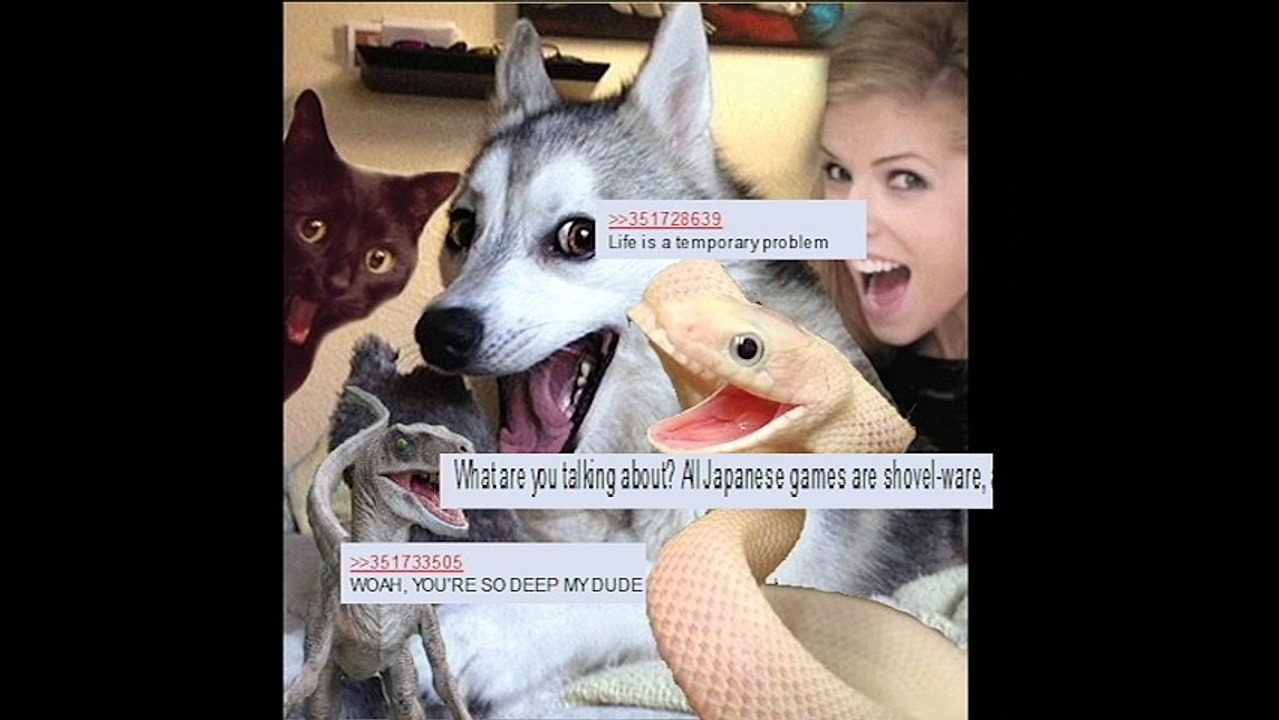 4chan's Board Tans and the 4chan Cup Explained