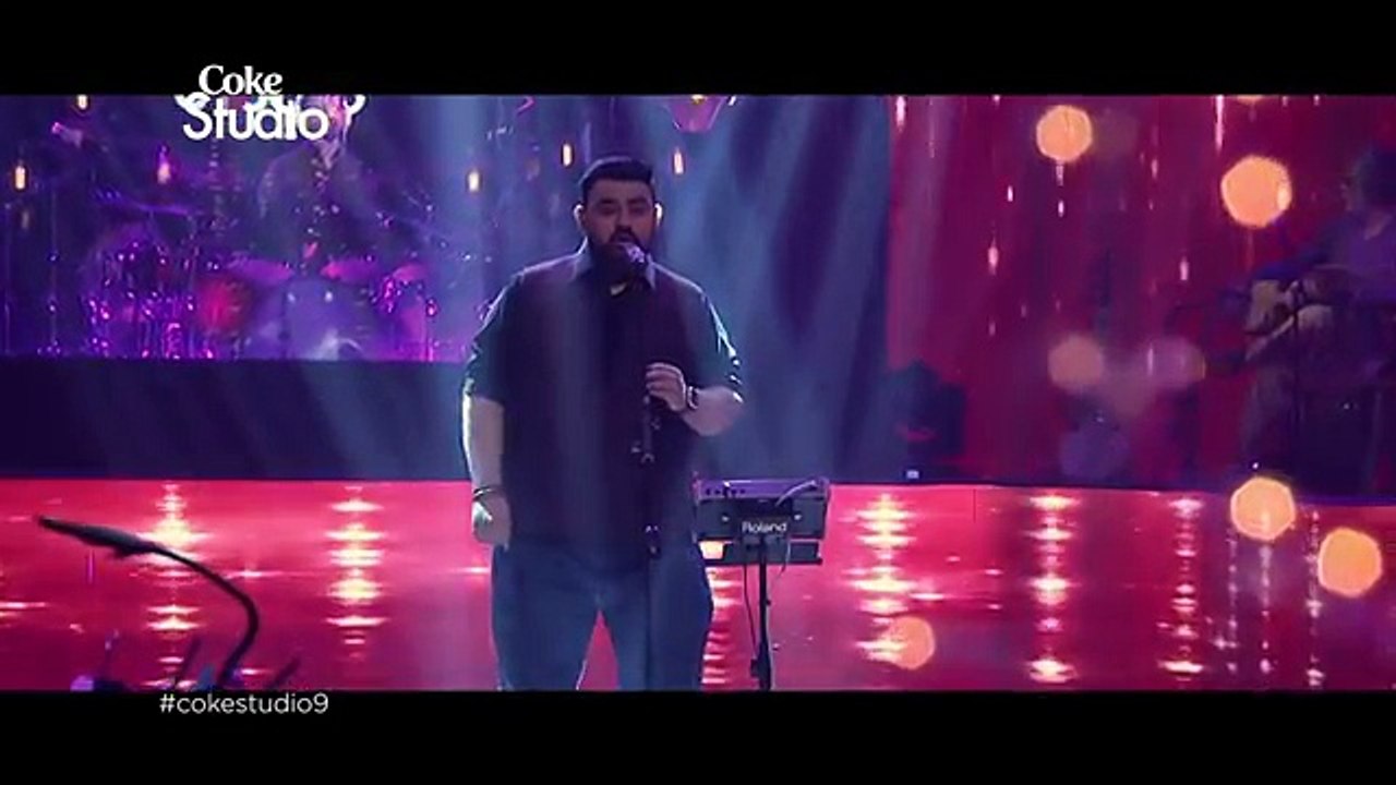Nimma Nimma, Shani Arshad, Season Finale, Coke Studio Season 9 -