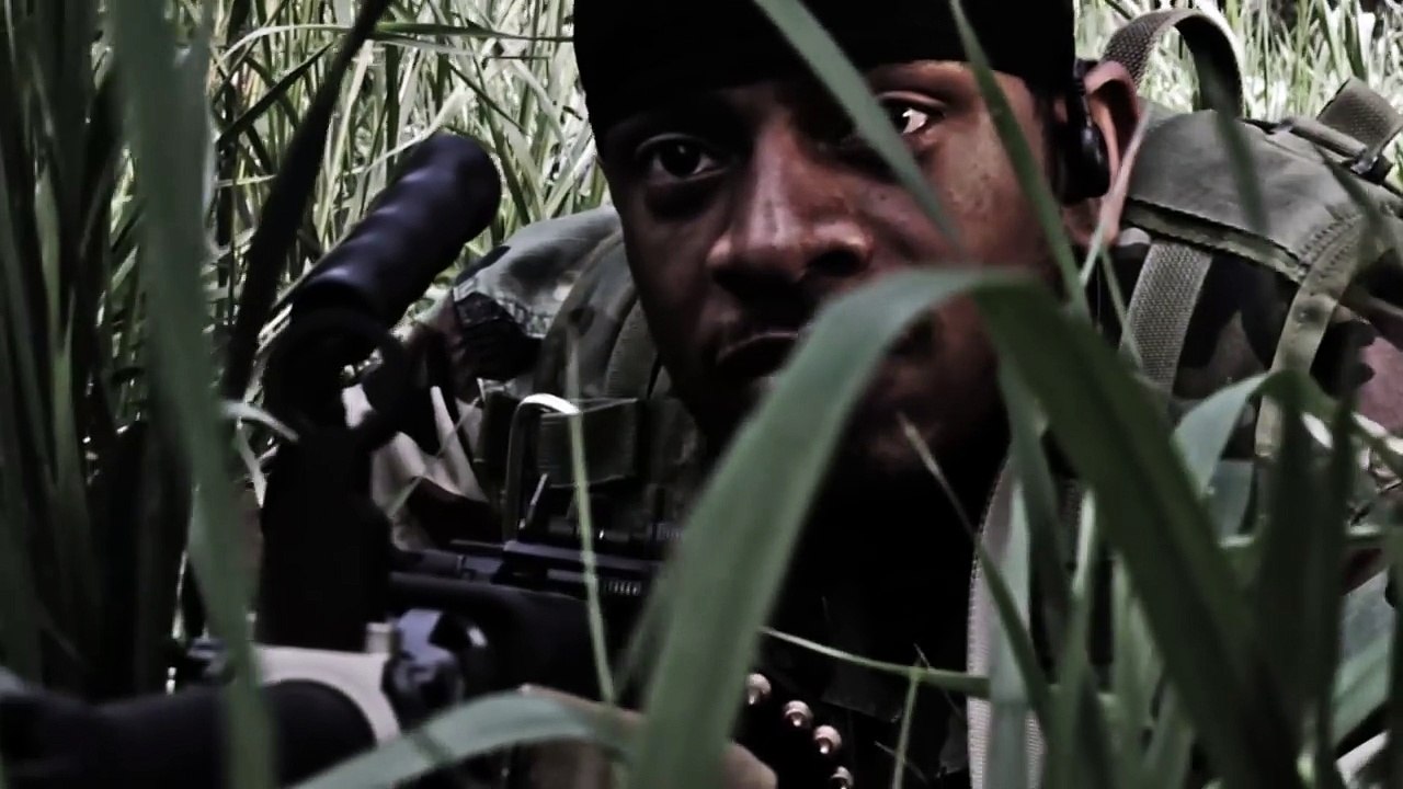 Red: The Ambush - Intense Military Action Short Film 🎬