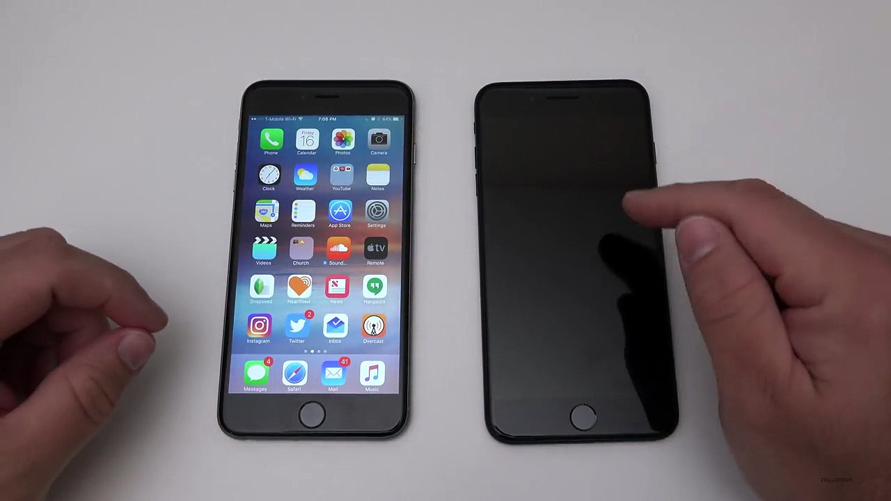 How to Backup Your Old iPhone and Restore to iPhone 7