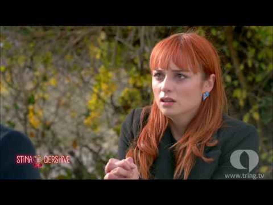 Stina e qershive  - Lajmi i mire