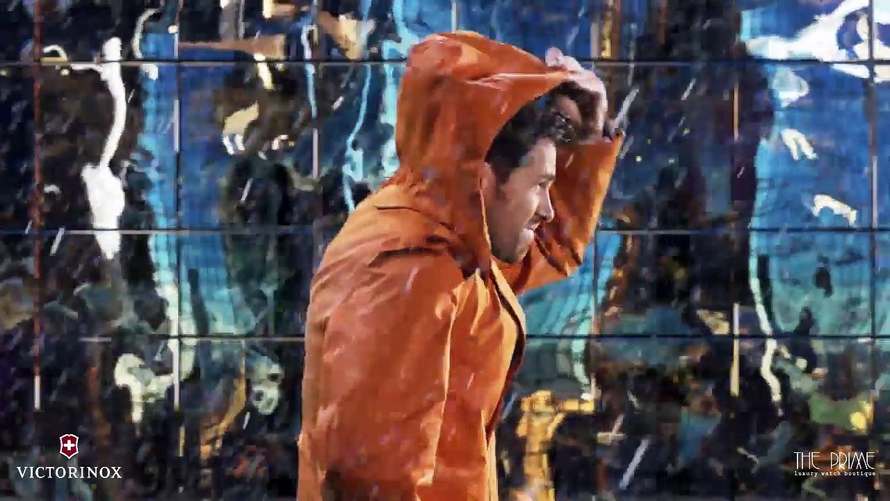 Revamped and Revisited Dynamism -- Victorinox Swiss Army Watches