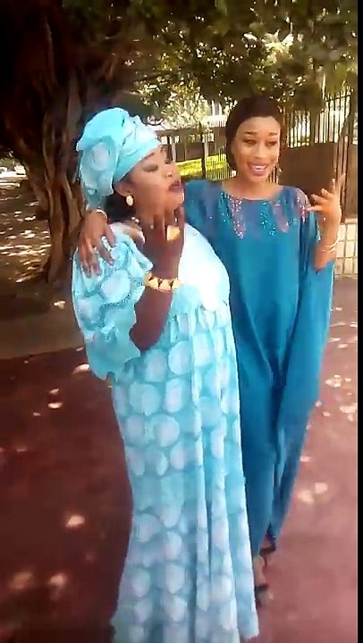 Fatou Guèweul cherche un mari pour Aïda Samb