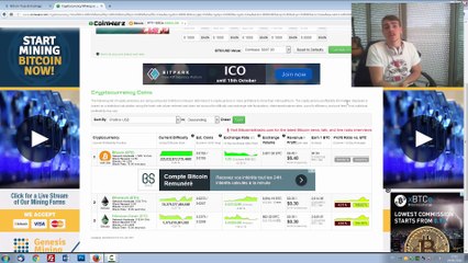 Qu'est ce que les Crypto-monnaies et pourquoi existent-elles ?