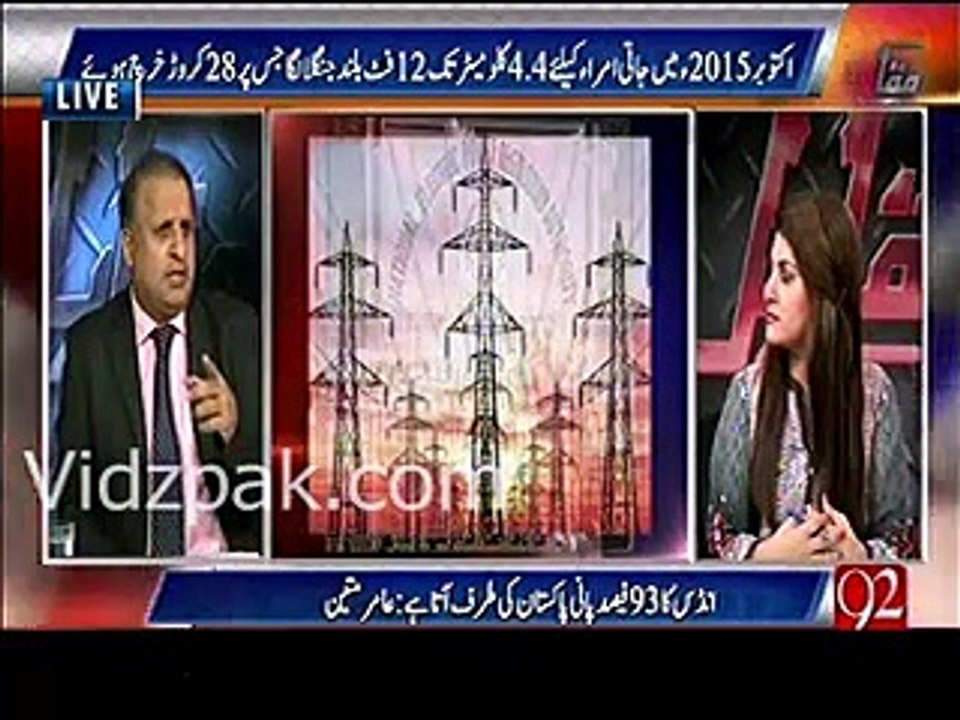 Rauf Klasra Reveals PMLN Expenses