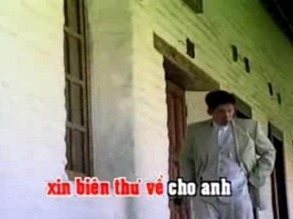 Dem Buon Tinh Le - Nguyen son