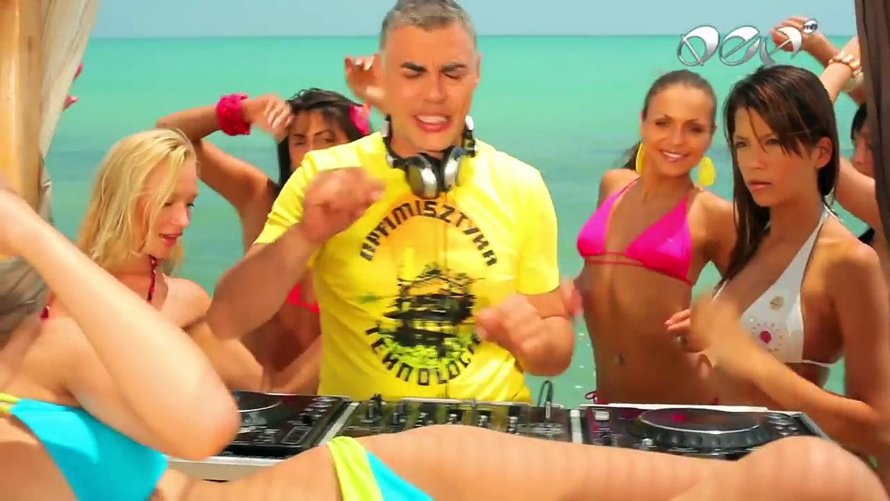 самые красивые музыкальные клипы мира