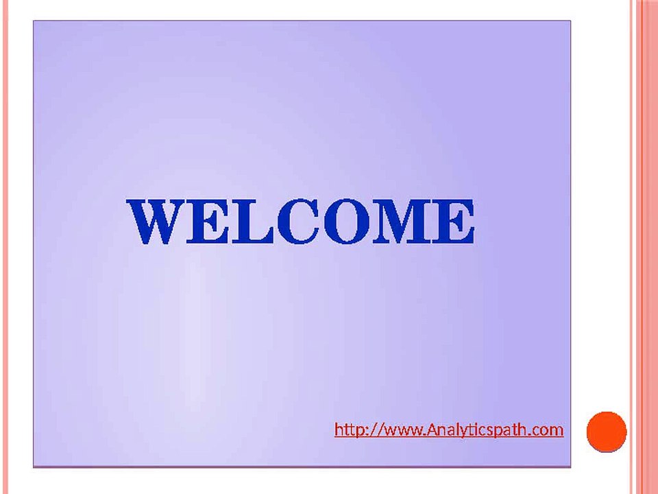 Big Data Analytics Training in Hyderabad