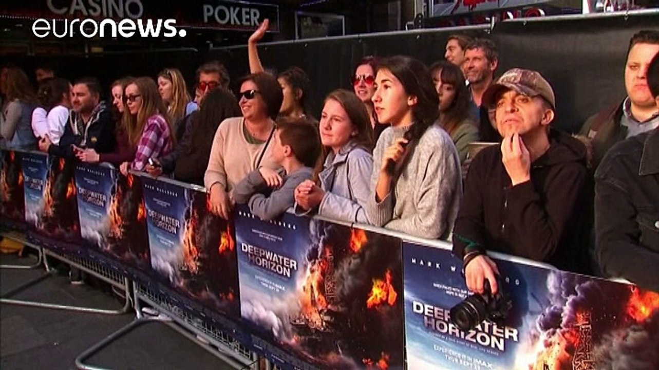 «Deepwater Horizon»: Το χρονικό της καταστροφής στην μεγάλη οθόνη