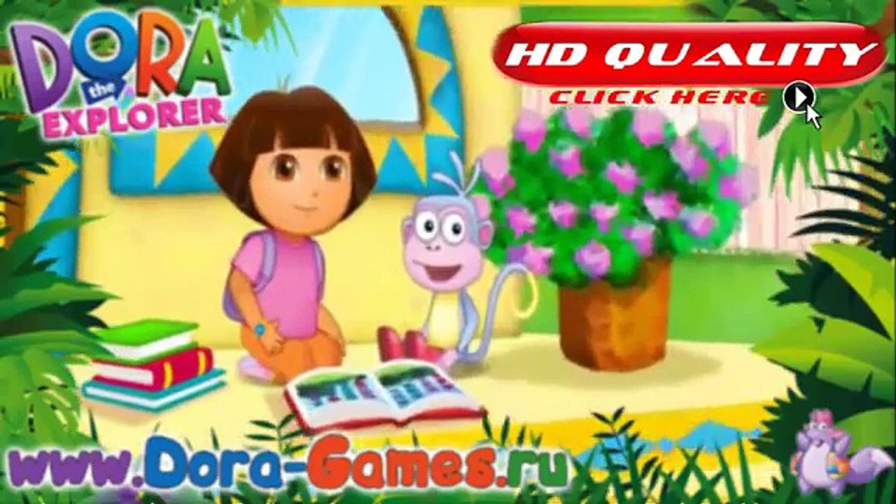 Dora the Explorer Bugga Bugga