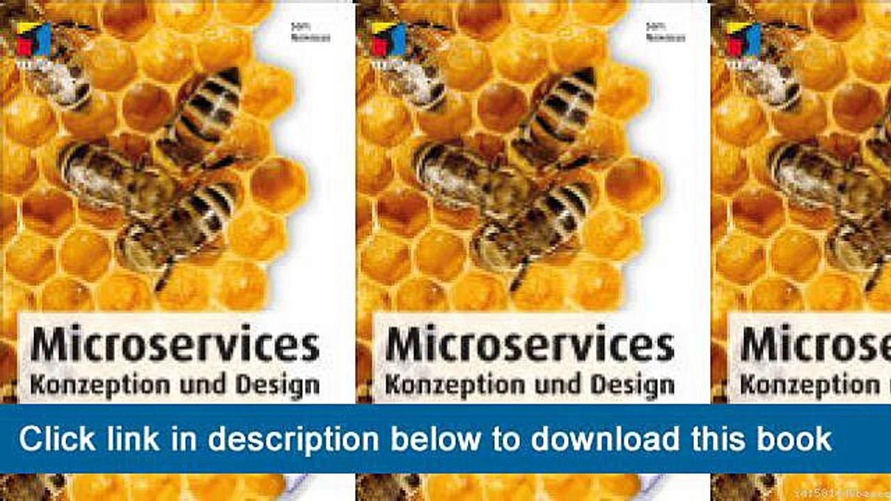 (o-o) (XX) eBook Download Microservices