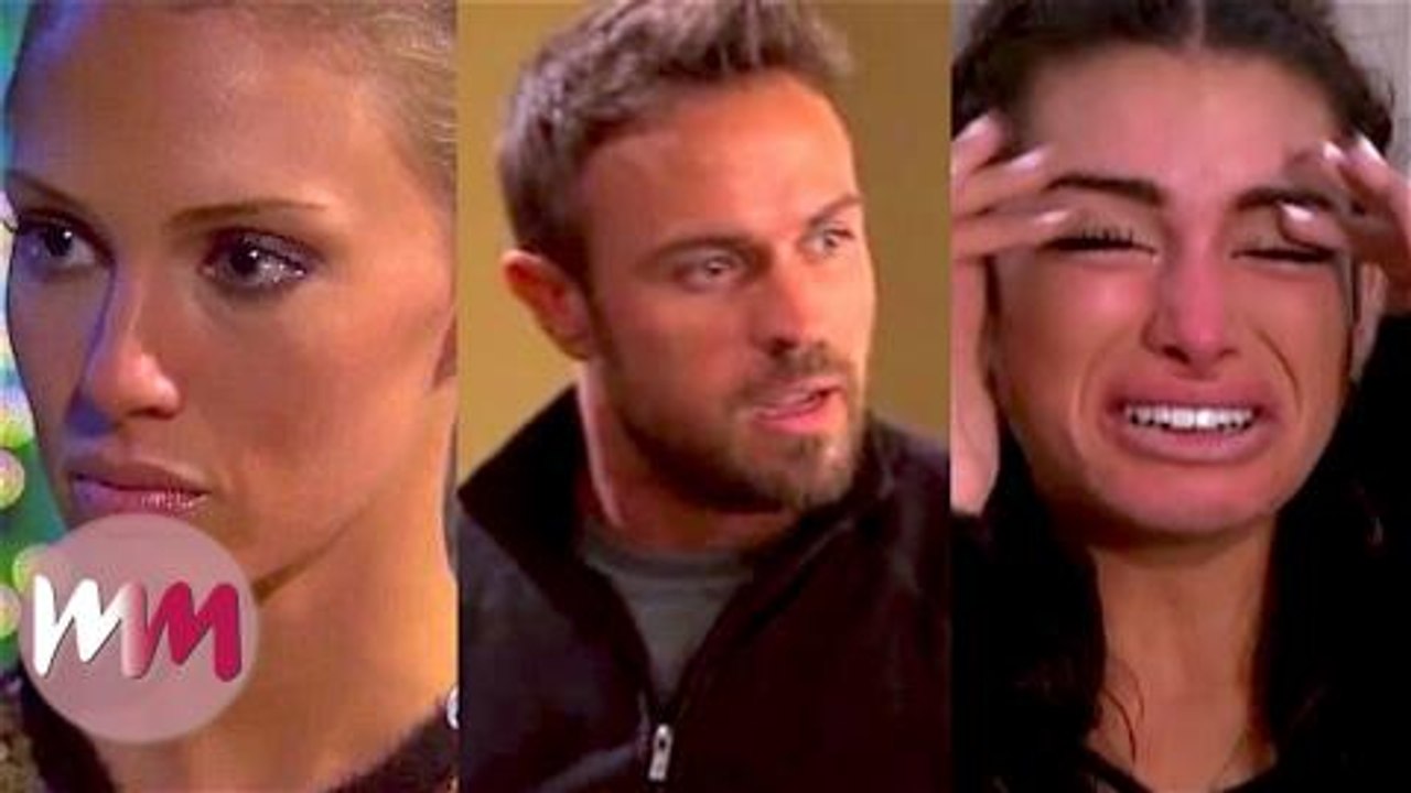 Top 10 Dramatic Moments from the Bachelor Franchise