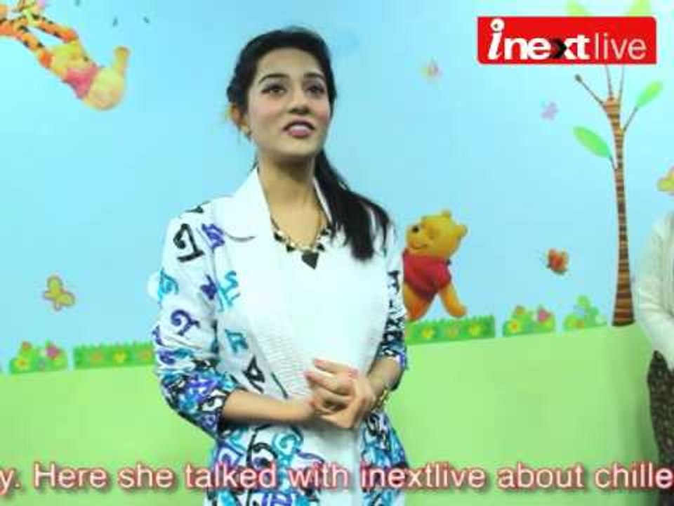 What is Amrita Rao doing in Kanpur ?