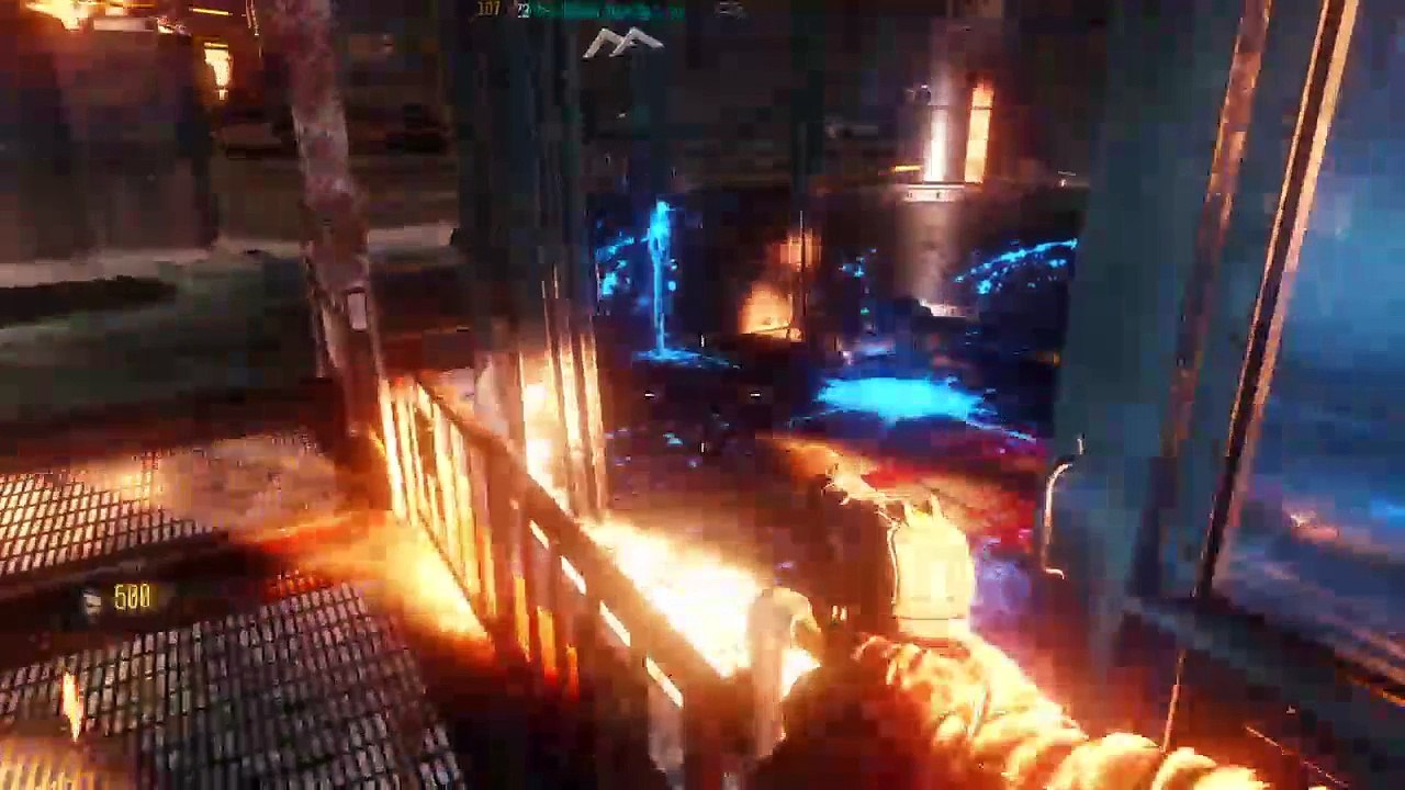 Der eisendrache Easter Egg w/ mate (6)