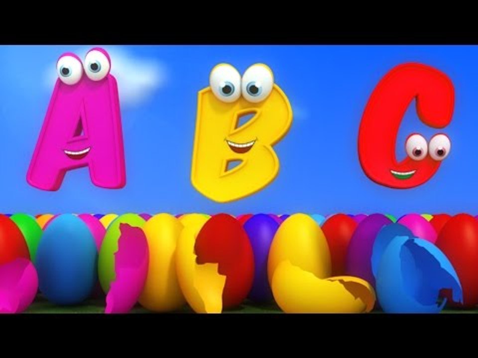 Alphabet Song | abc Songs | abcd song