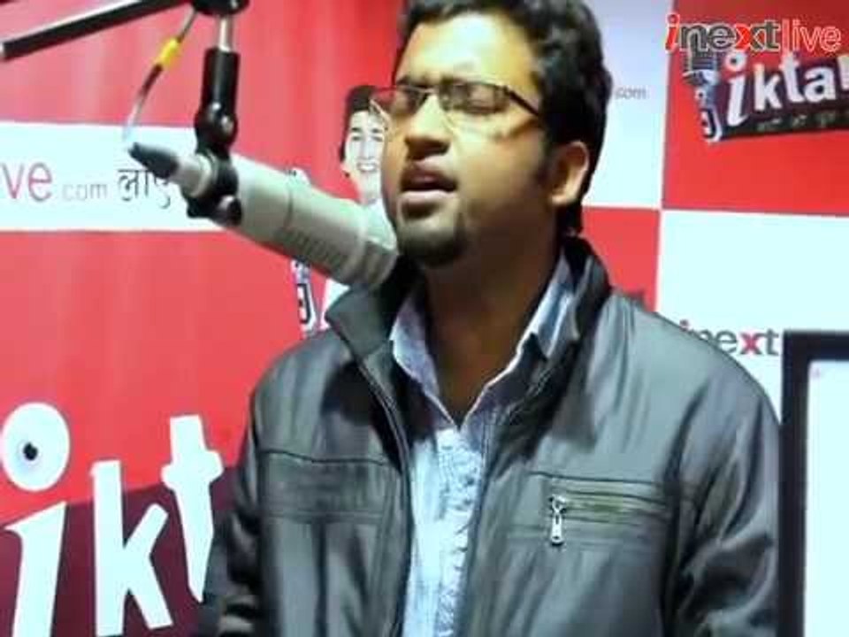 Aman Kumar Srivastava-iktara Super 16 finalist Week 3