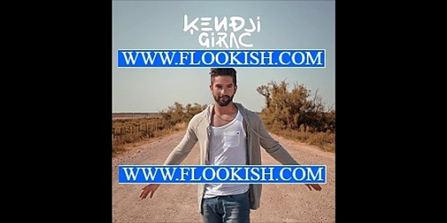 Kendji Girac - Baïla Amigo ( Kendji 2014 )