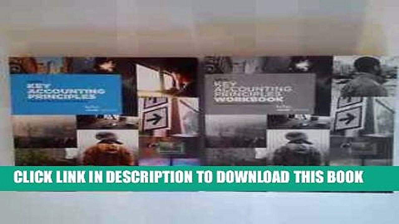 [PDF] Key Accounting Principles Volume One, Fourth Edition Full Colection