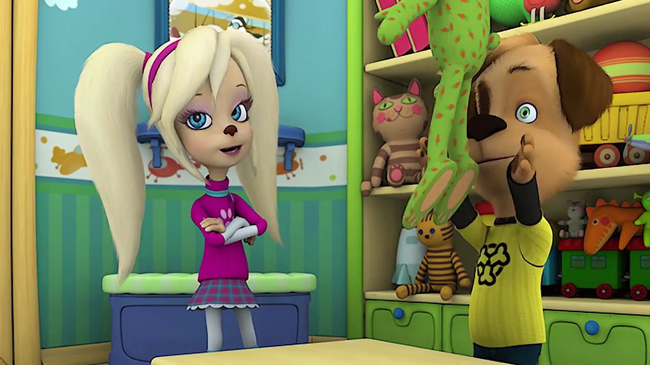 Барбоскины – 7 сезон 8 серия