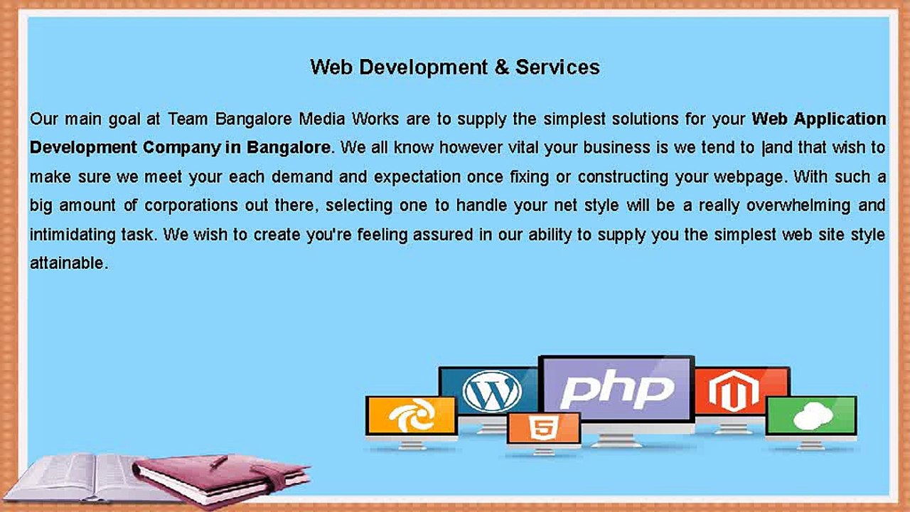 Top Web Development Companies in Bangalore – Expert Web Developers 🌐
