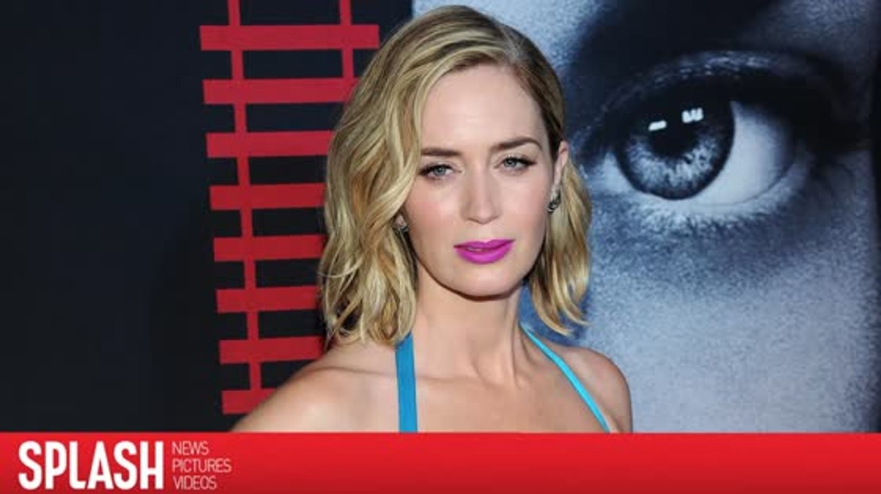 Emily Blunt Opens Up About Past Stuttering Problems
