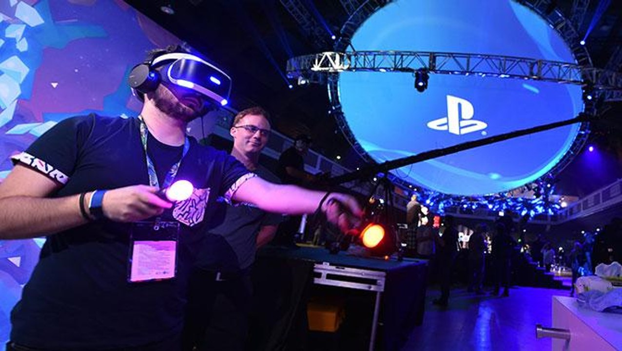 Virtual reality aims for mass market