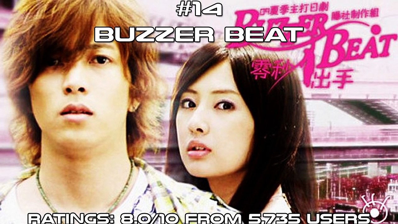 Top Japanese Romance Dramas 2015 (All The Time)