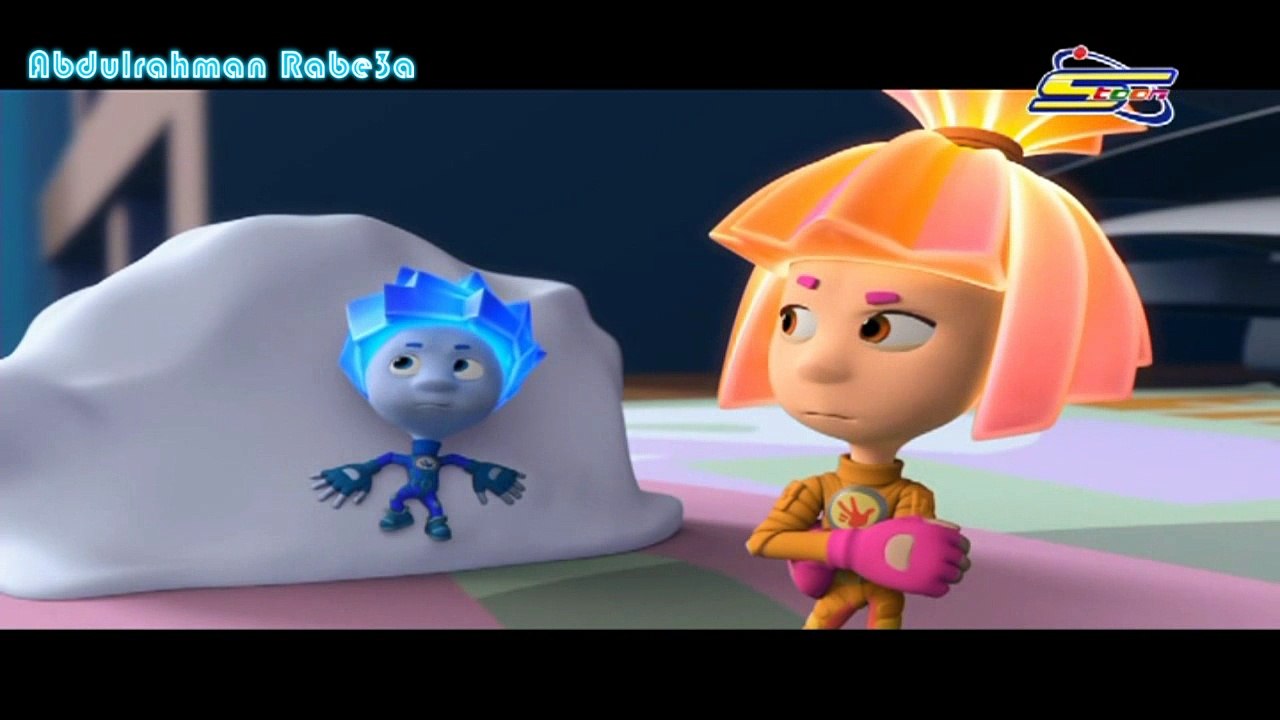 The Fixies الحلقة 7 و الحلقة 8