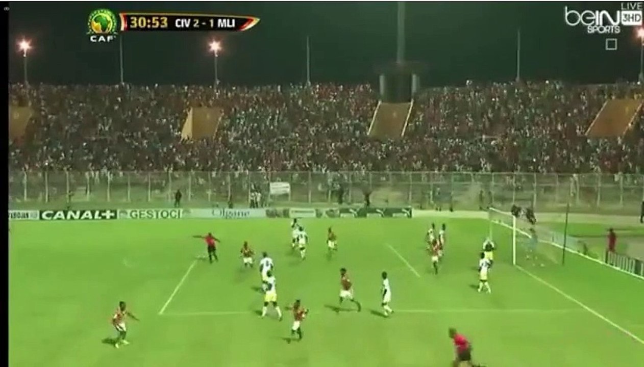 deuxieme but ivoirien