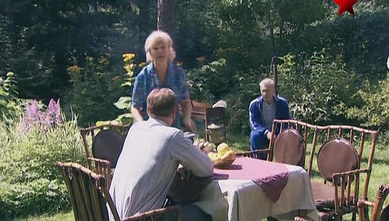 Десантный батя (6 серия)