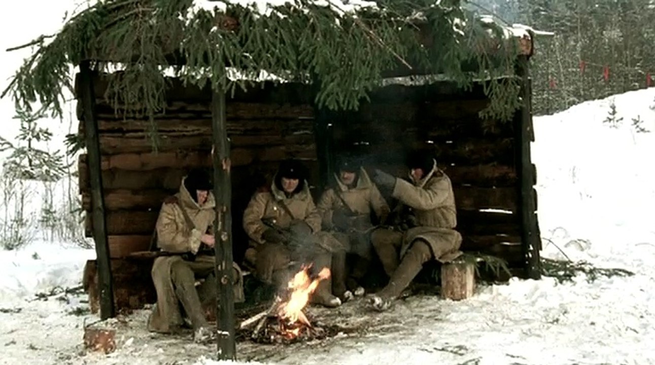 Последний бой майора Пугачева. 3 серия