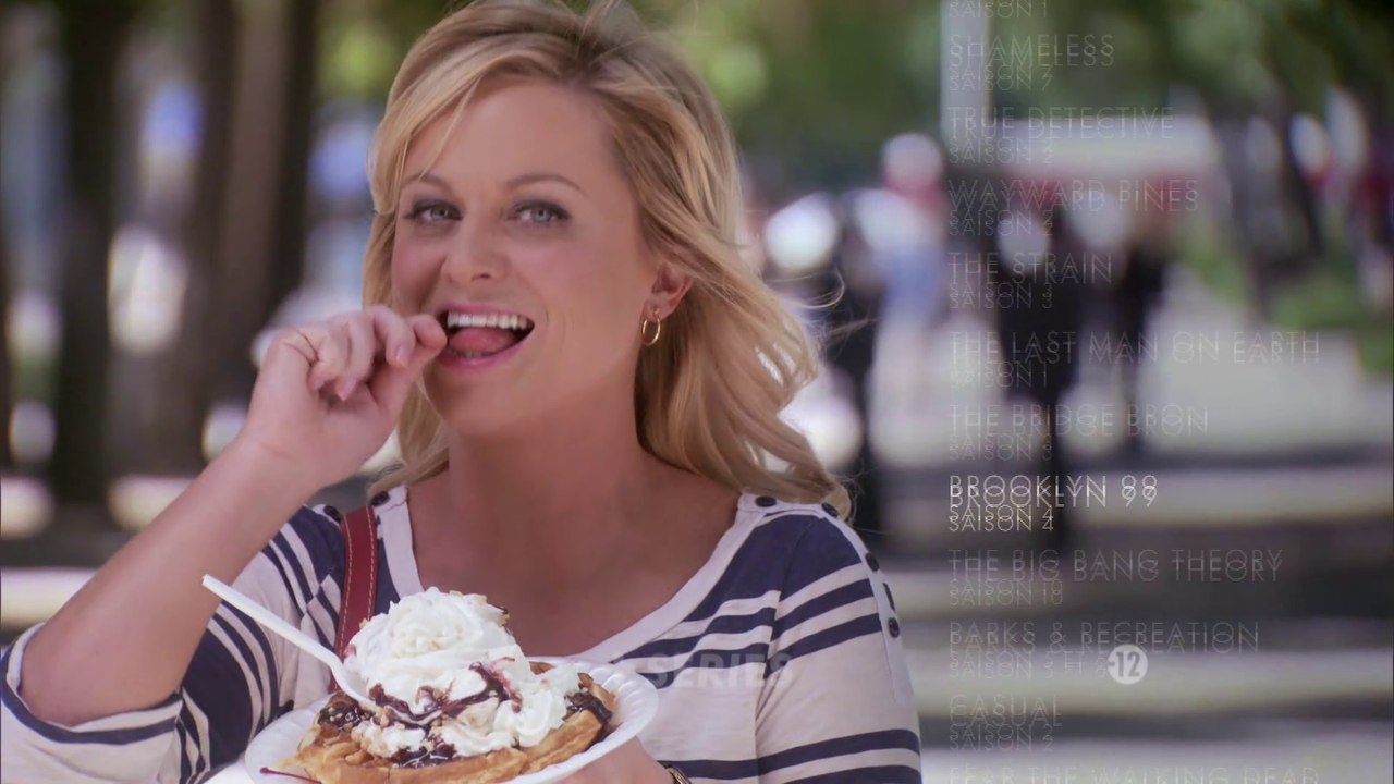 CANAL+ SÉRIES - Votre carte des séries