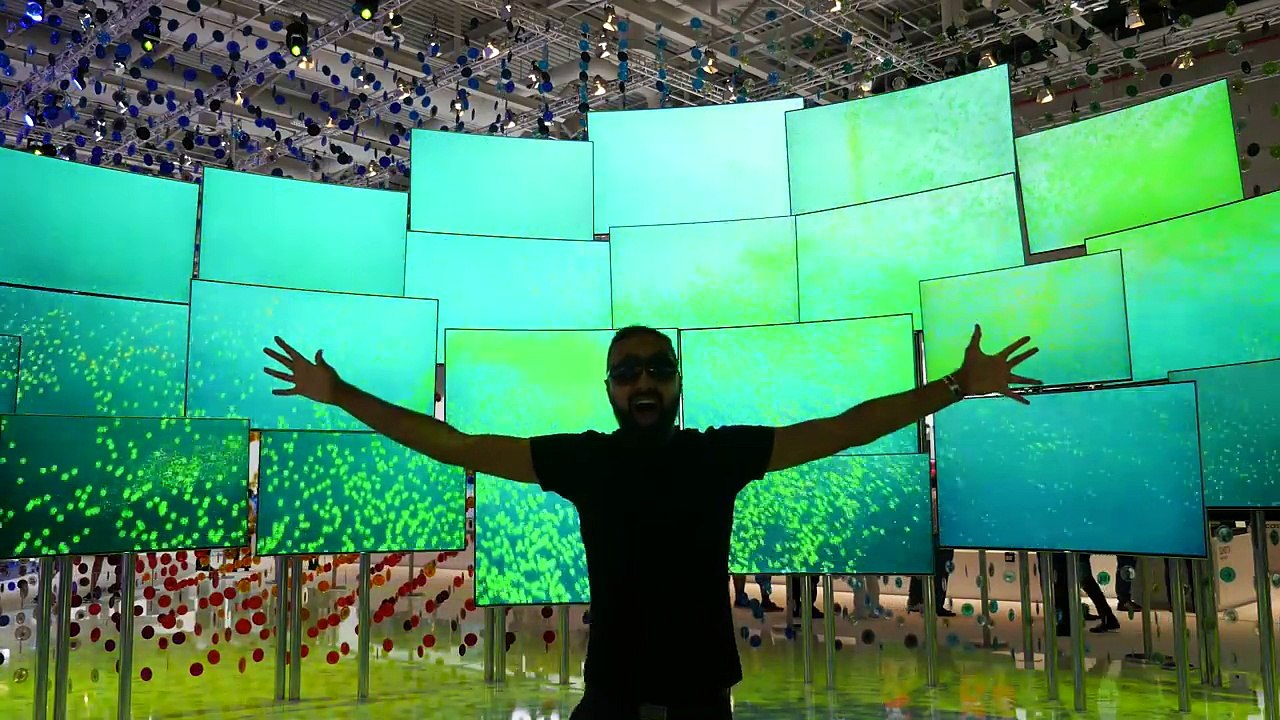 The FUTURE of Smart Home Tech with Samsung