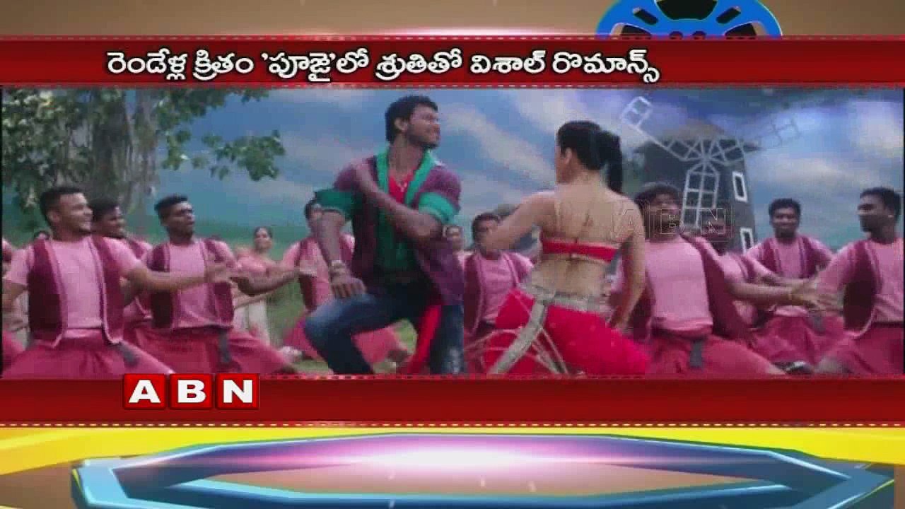 Vishal all set to romance Sruthi Hassan's Sister