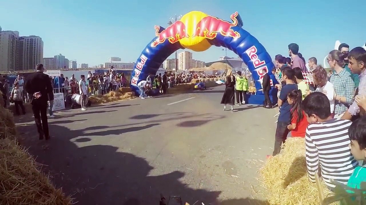 Crash course RedBull