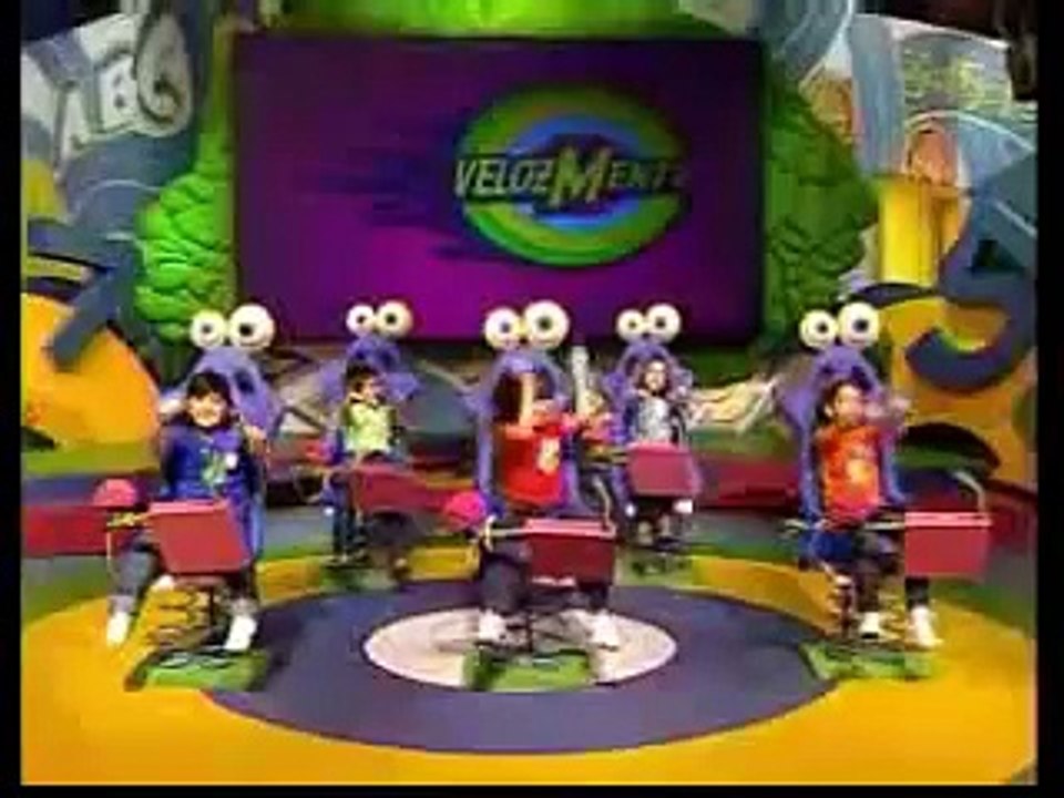 Discovery kids : Veloz Mente