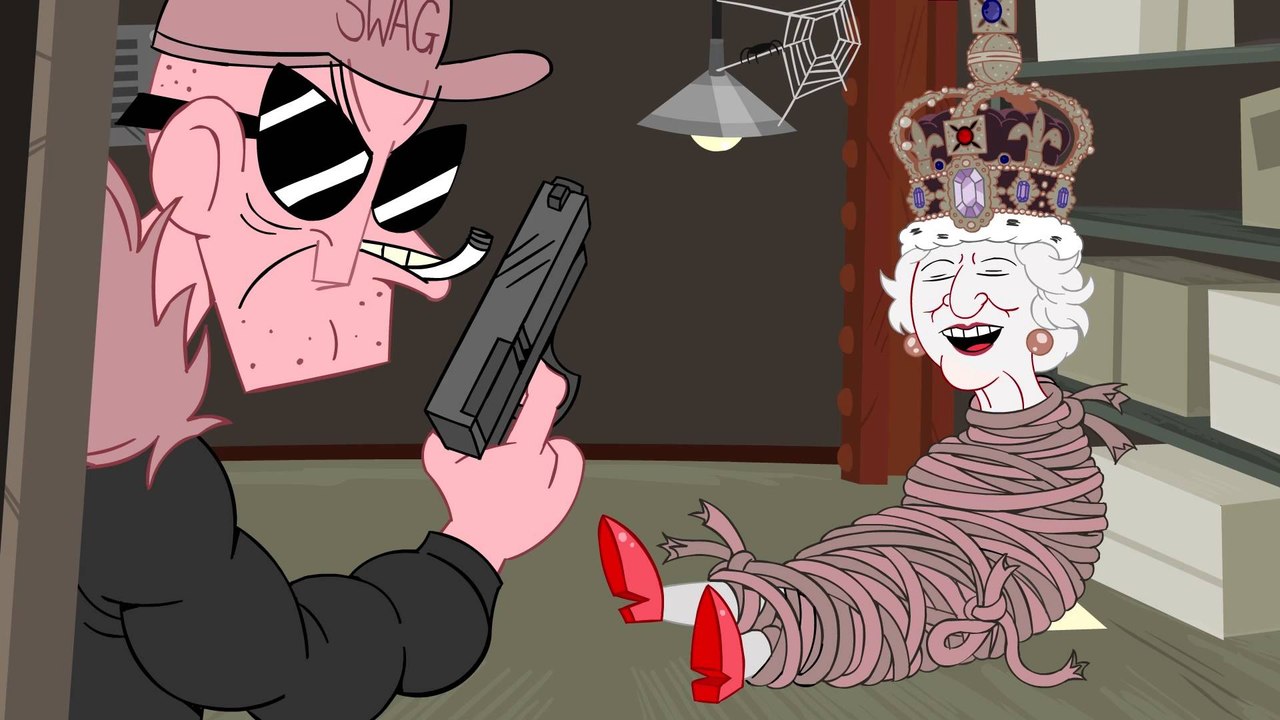 Baleine de Secours | Mr Weebl Originals