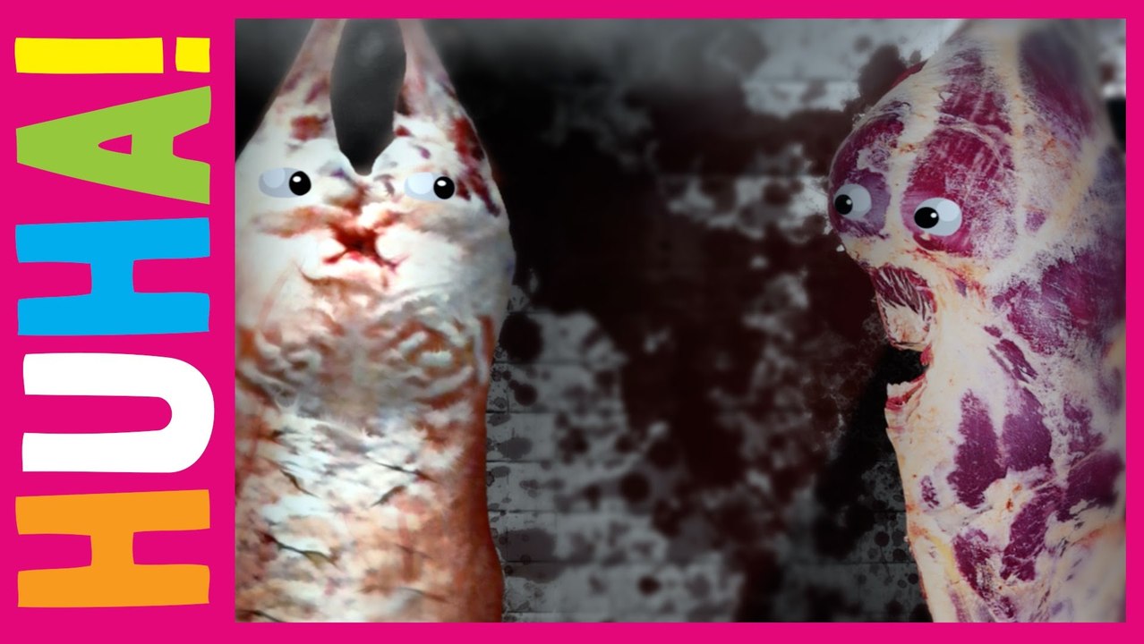 Une Boucherie Hantée | Mr Weebl Originals